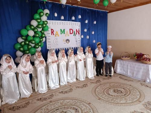 Мероприятие ко Дню Рамадан 2023
